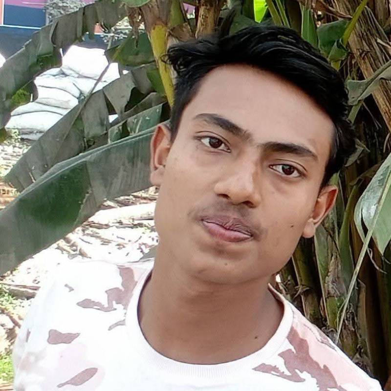 Mostofa Kamal Jibon, 24, Bangladesh