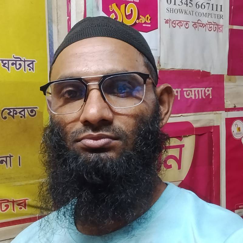 Md Abdullah Al Mamun, 36, Yemen