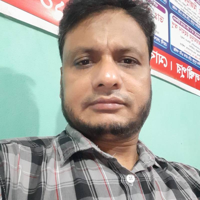 Jamal Hossain, 36, Bangladesh