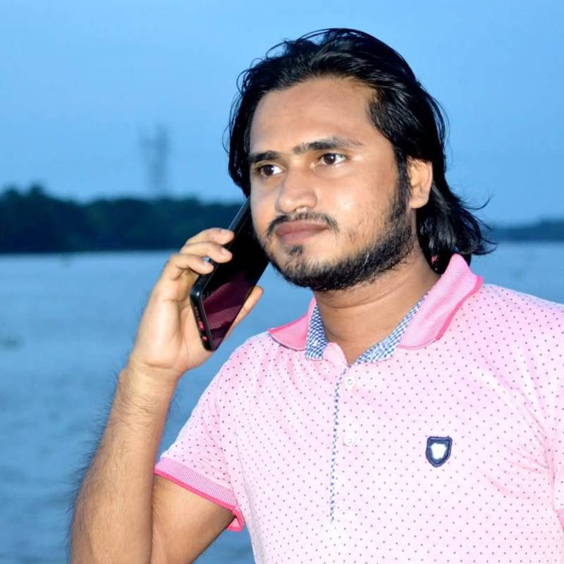 Refat, 28, Belize