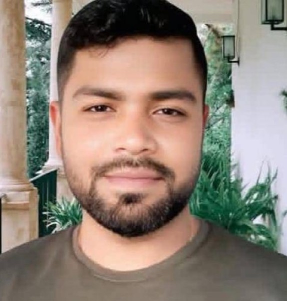 Khairul, 28, Bangladesh