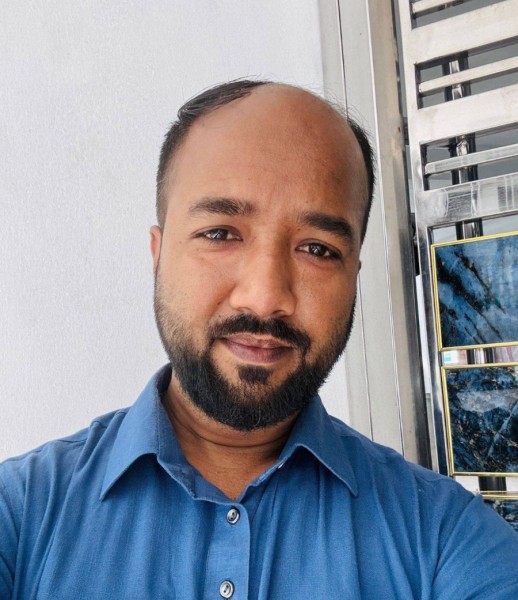 Shuvo, 35, Bangladesh