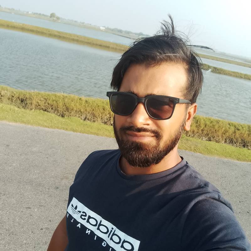 Md Dipu Ahamed, 36, Bangladesh
