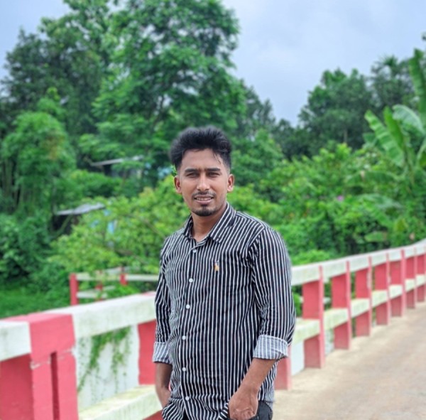 Md Shahjahan, 28, Nueva Concepcin