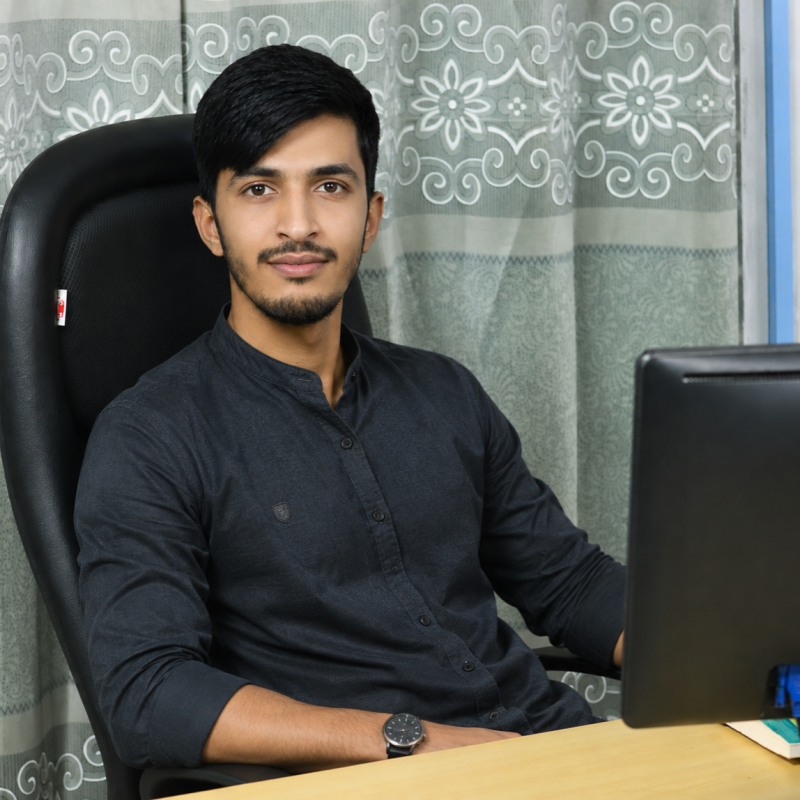 Md Khalid Abdullha Rafi, 30, Bangladesh