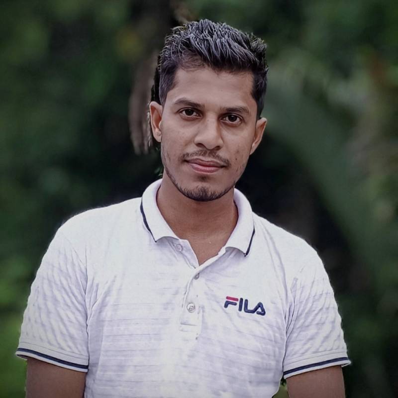 MD Riaz Mahmud, 27, Bangladesh