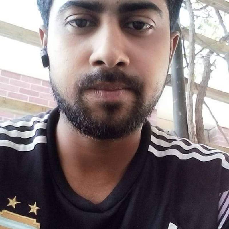Md Hasan, 29, Modesto