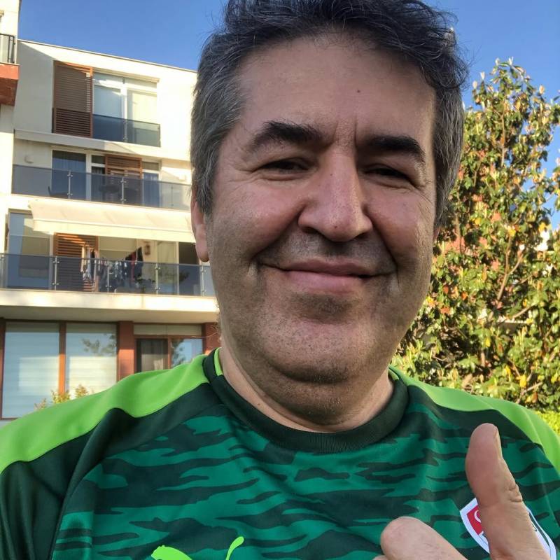 Fatih Ünal, 64, Firavahana