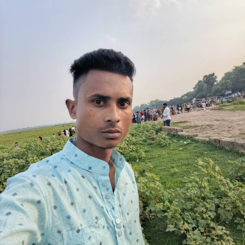 HAMZA VAI, 25, Bangladesh