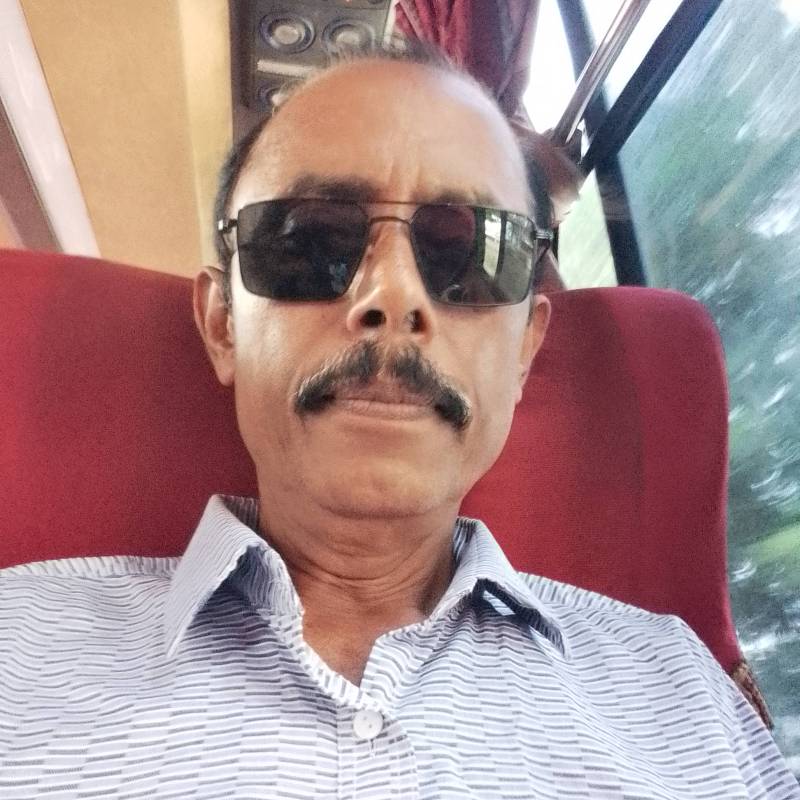 Ziaur Rahman, 57, Kenitra