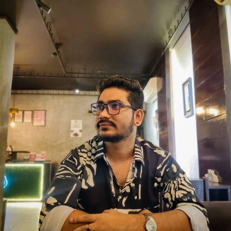 Abid Shuvo, 31, London England