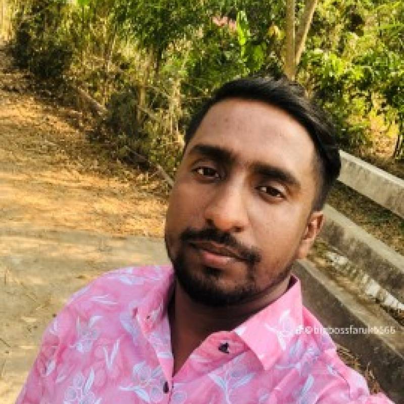 Umar faruk, 27, Rads
