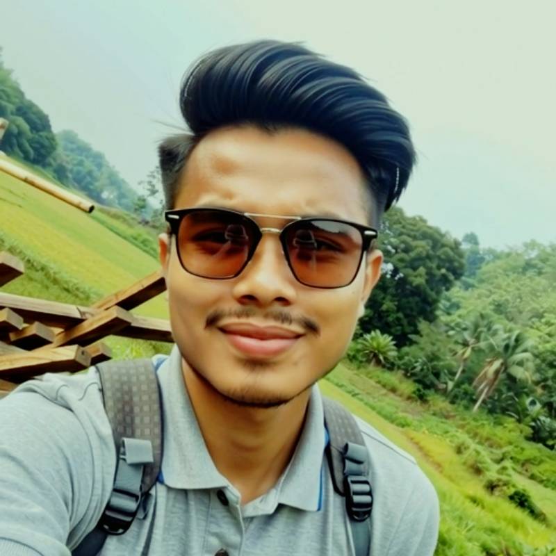 Charittra, 26, Bangladesh
