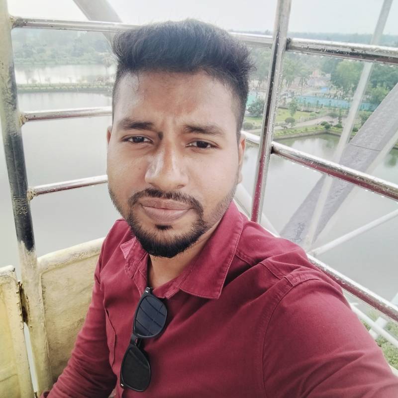 MD Raj, 26, Bangladesh