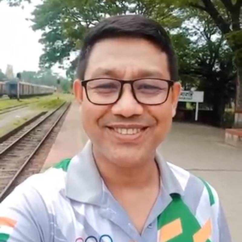 Aj Sing, 36, Turmanin