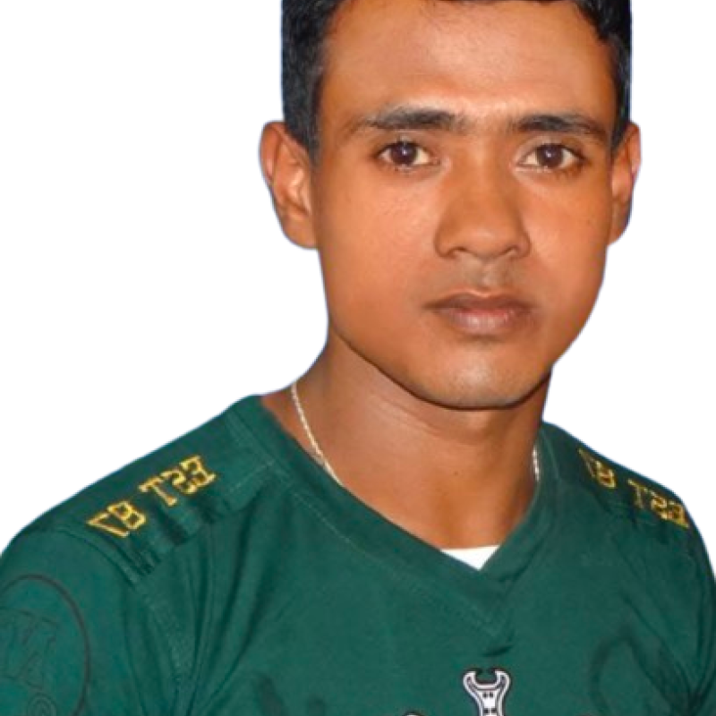 Md Shajahan, 31, Narayngonj
