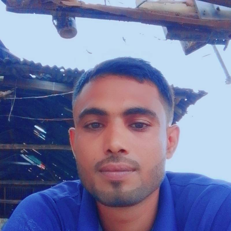 Saif, 28, Bangladesh