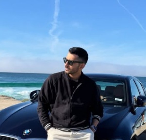 Rahul Singh, 30, Darshanachuadanga