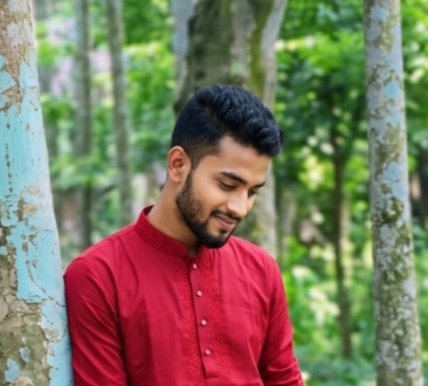 MD Akash, 26, Gloucester