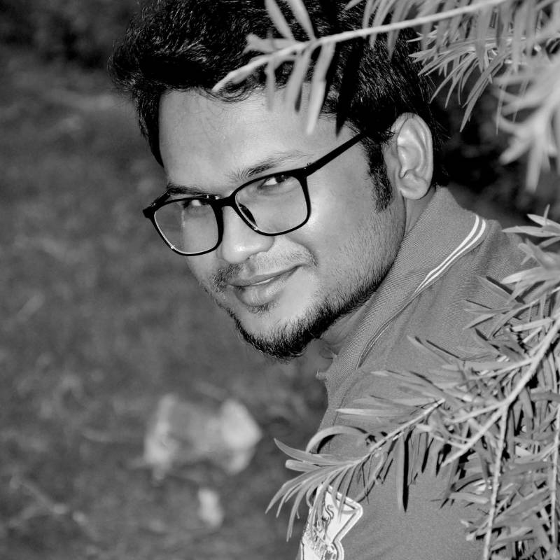 Tushar Sarker, 31, Indian