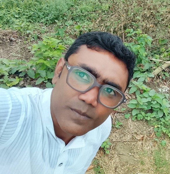 Partho Chatterjee, 41, Glasgow