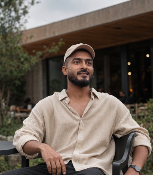 Fahim, 30, Gambia