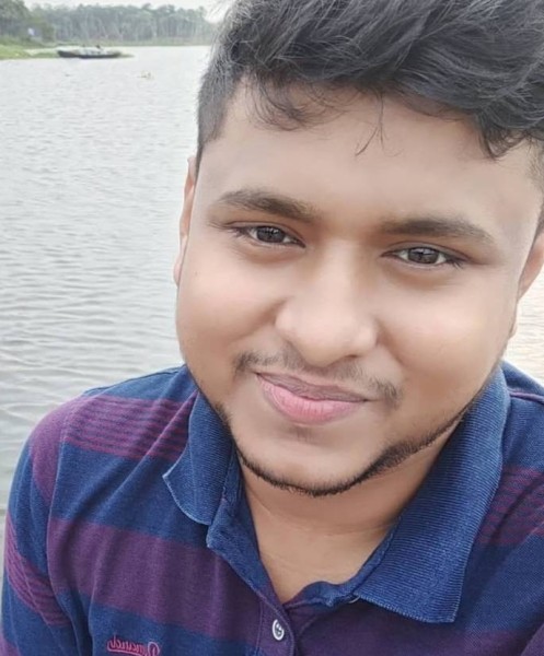 Redoy, 30, Bangladesh