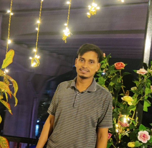 Md, 27, Batam Centre