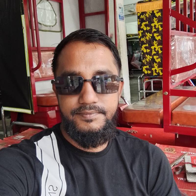 Suhel sany, 31, Pasca