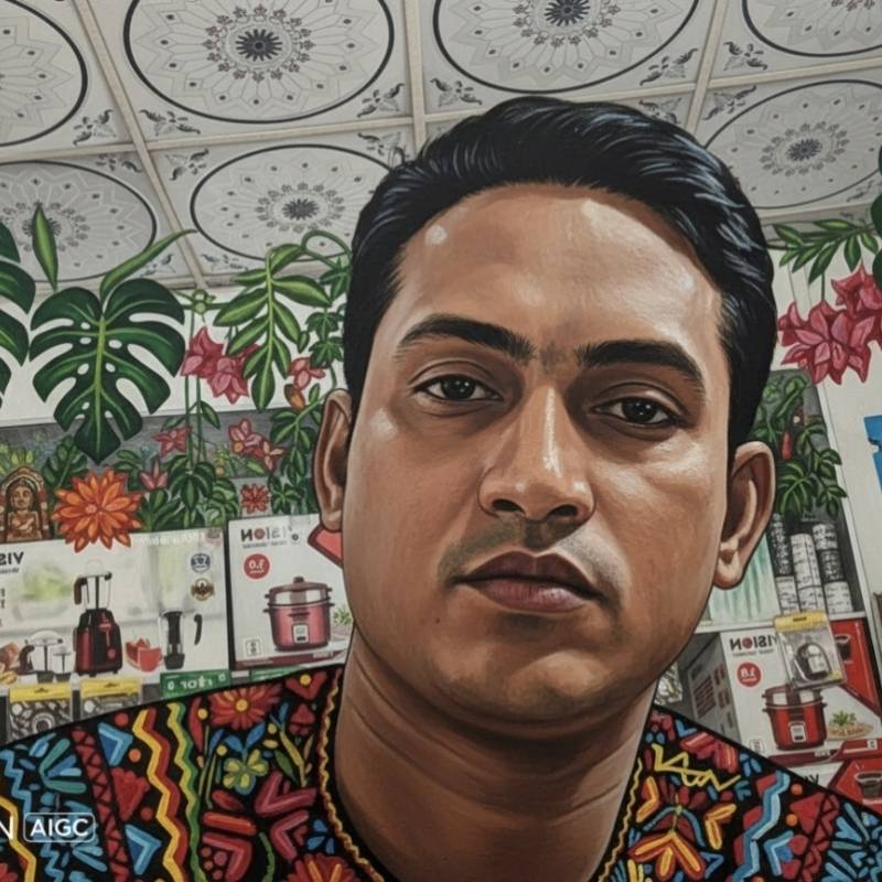 Ajaharul, 28, Nkhata Bay