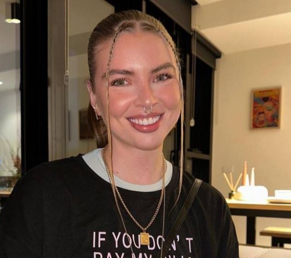 Luna, 24, Quirino