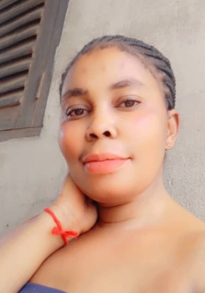 Mary, 27, C te d Ivoire