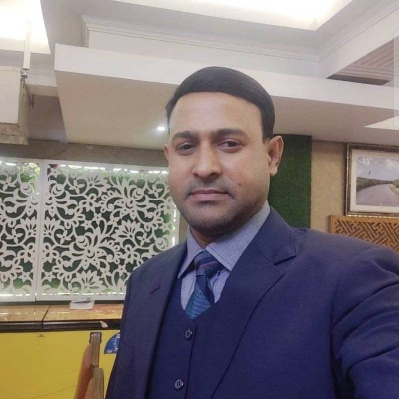Rafiqul, 26, Bogra