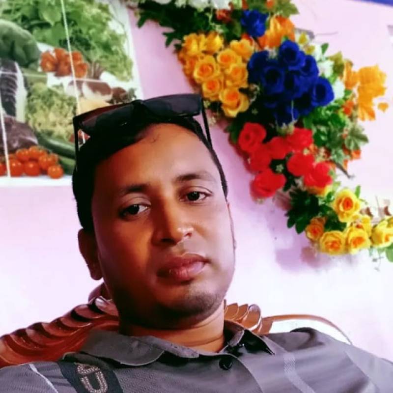 Redwan, 31, Gera