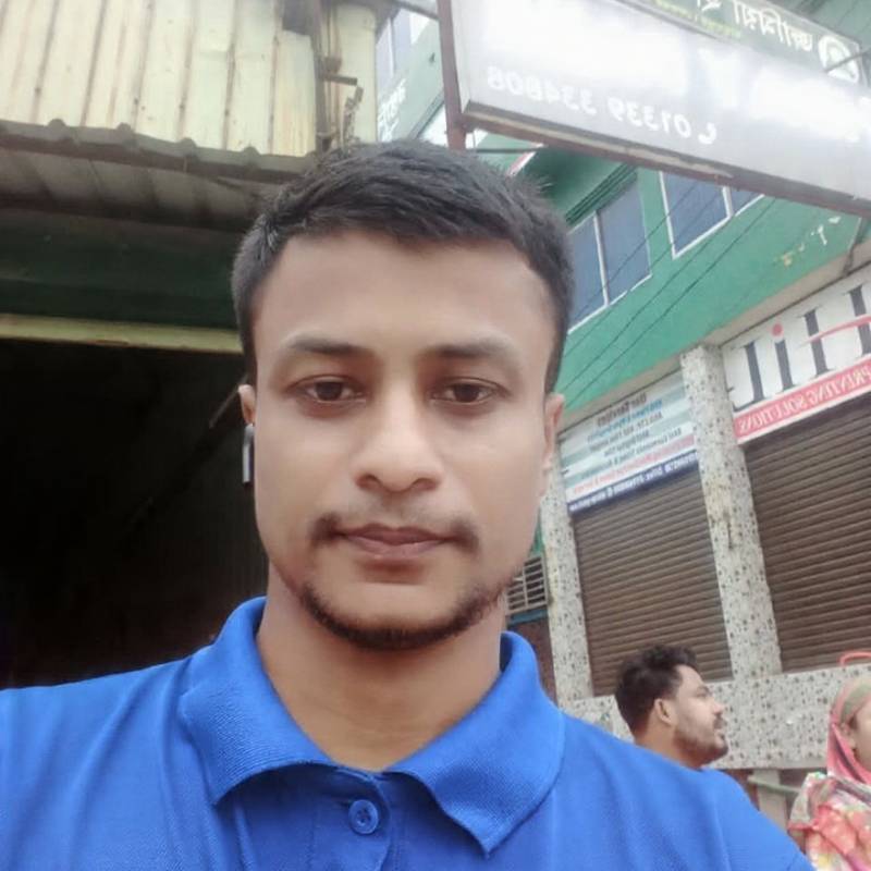 Hanif Khan, 30, Longmeadow