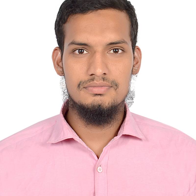 MD ABUBAKAR SIDDIQE, 29, Perm