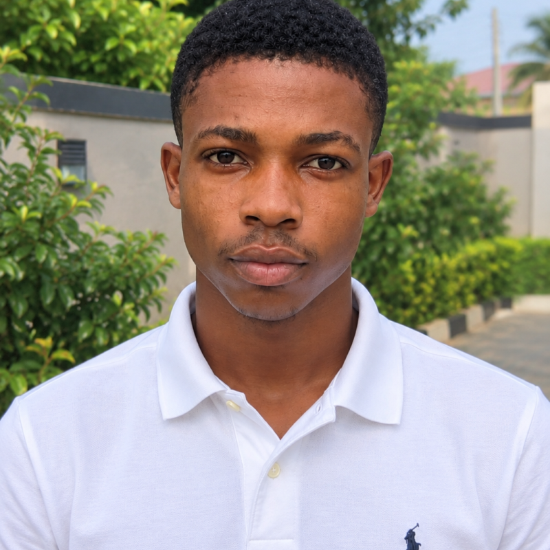 Noel, 19, Sweden
