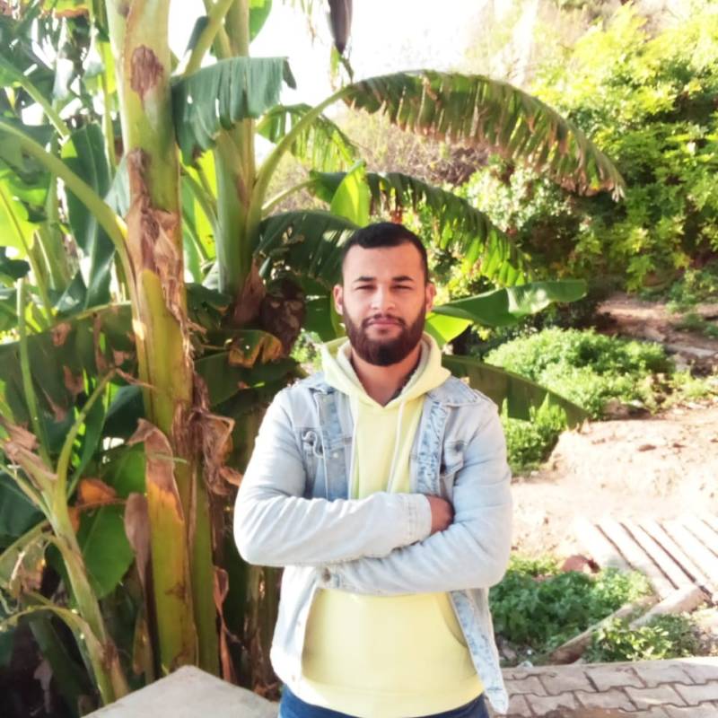 abdelali, 26, Bagla