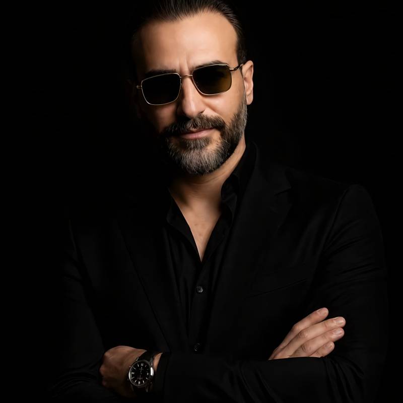 Emad, 43, Moh Ammadshahr