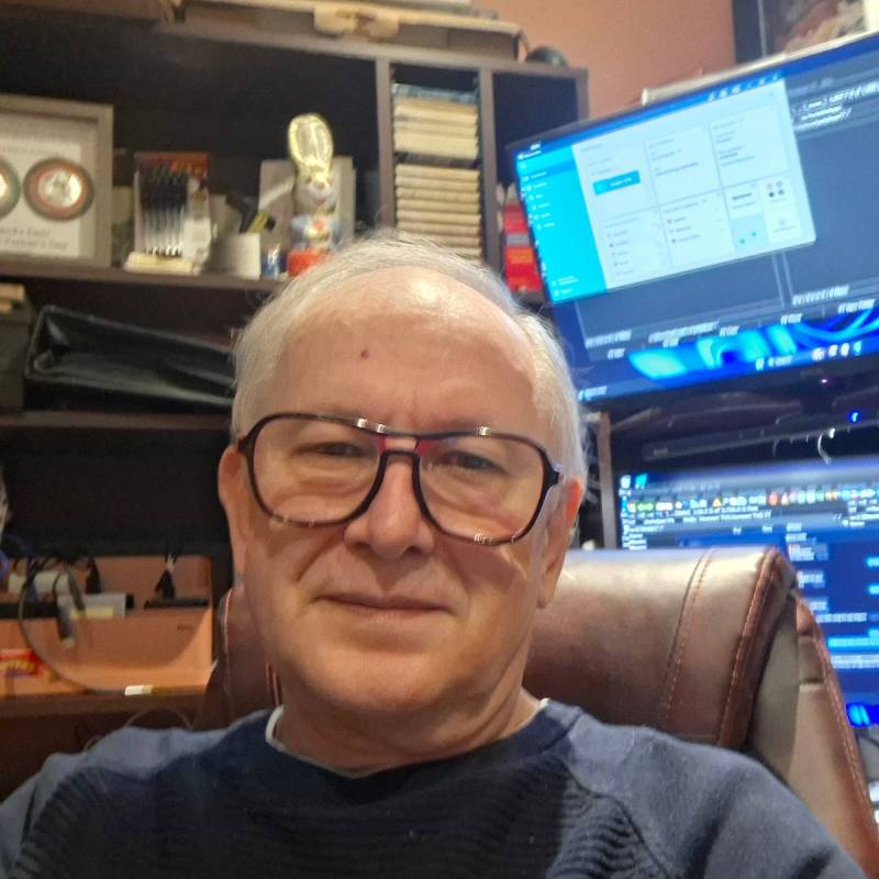 Andy, 58, Asakura