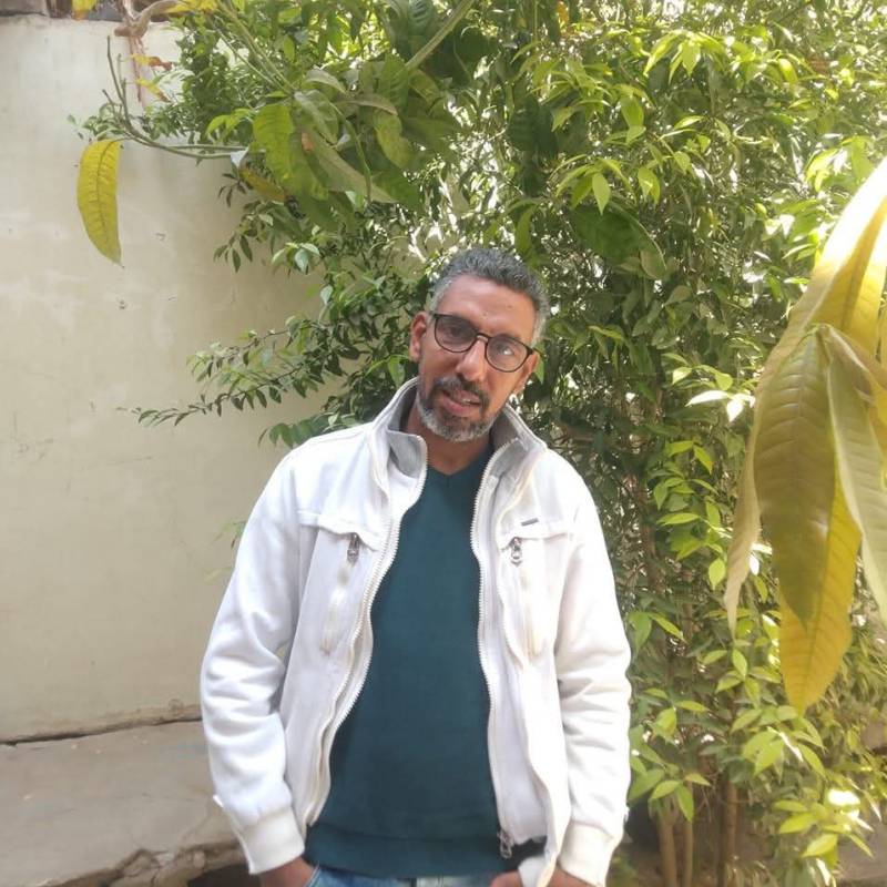 Mahmoud, 41, Ksar Chellala