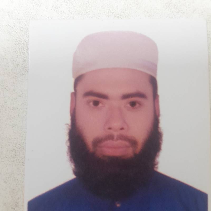 Md.Halal Uddin, 34, Khorrambd