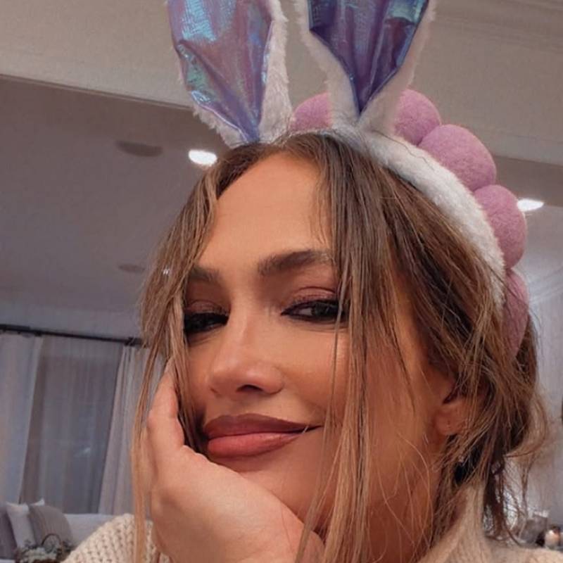 Jennifer Lopez, 36, Fransa