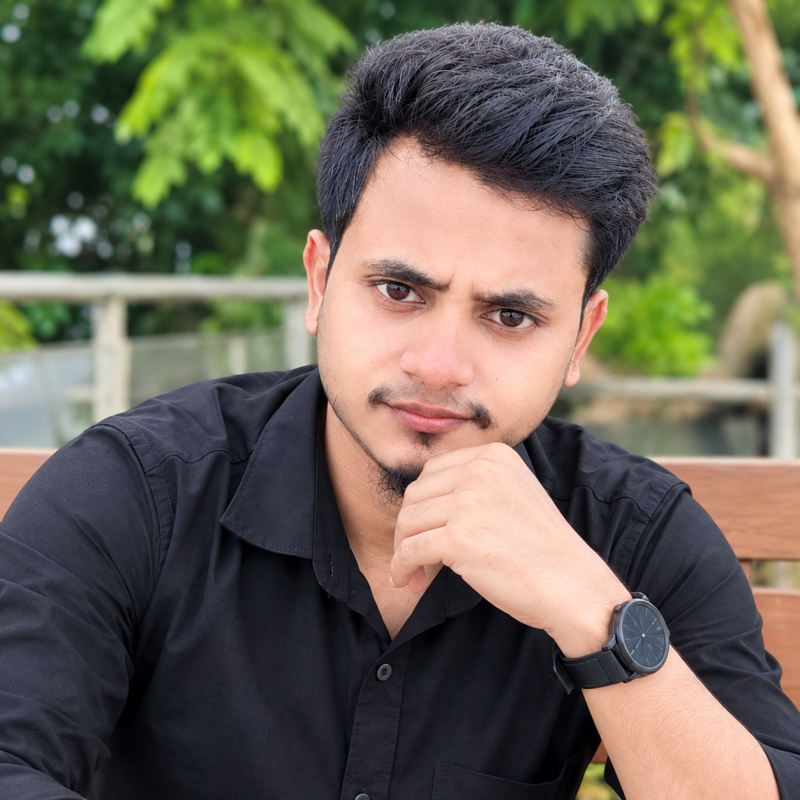 Ridoy, 21, Bangladesh