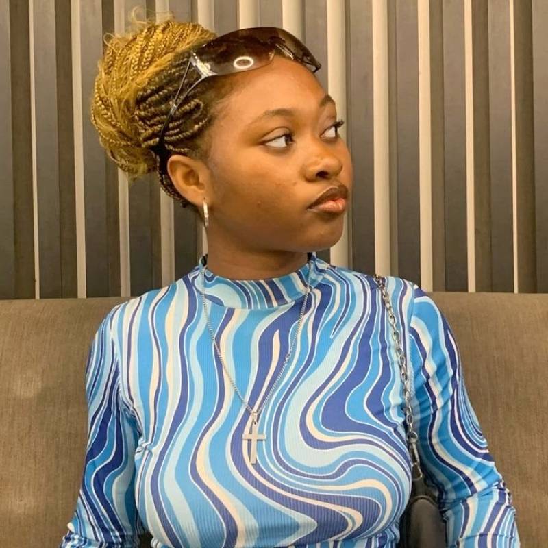 Felicia, 30, Ghana
