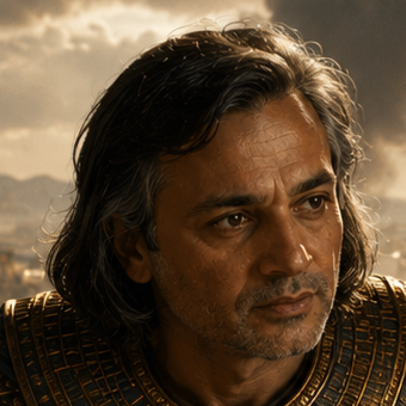 WALID, 52, Egypt