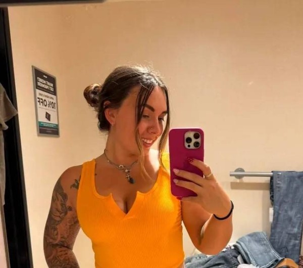 Abby Berner, 37, Ching Kong