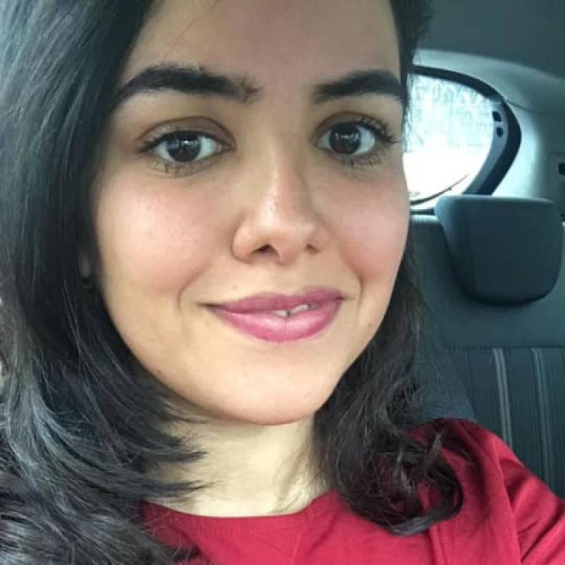 Fatima, 33, Beauregard