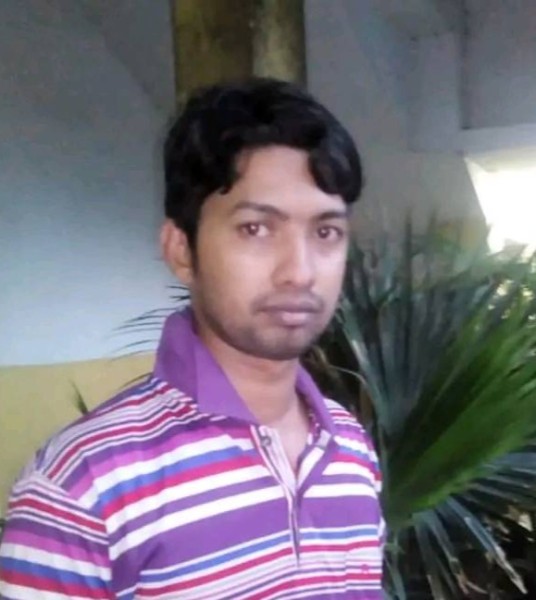 Nasir, 36, Borre