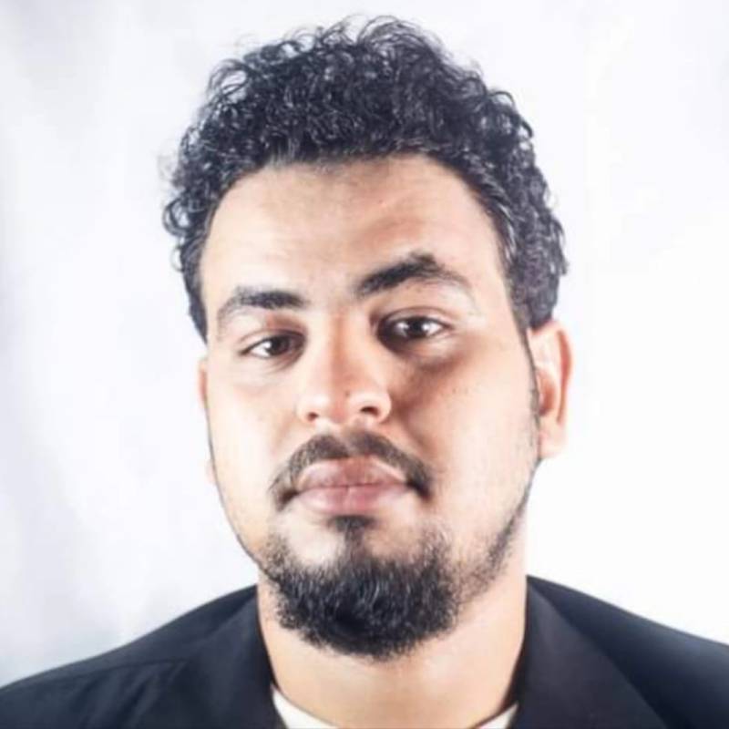 Hafs, 30, Mymansing